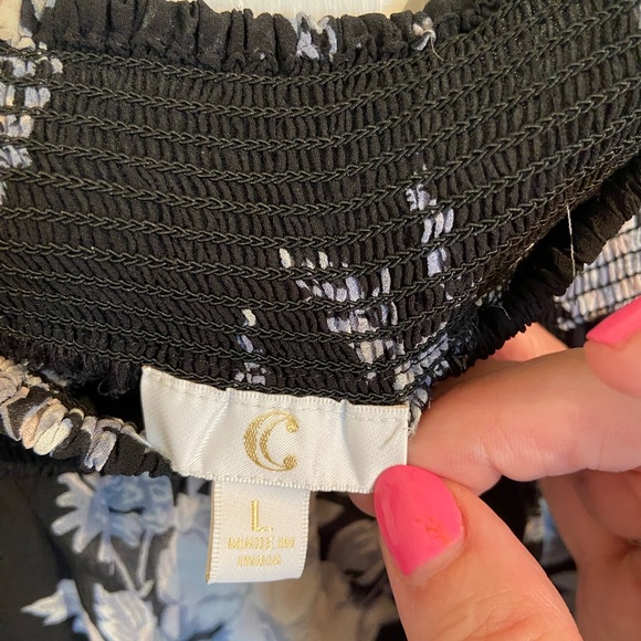 Off the shoulder blouse - Picture 2 of 3